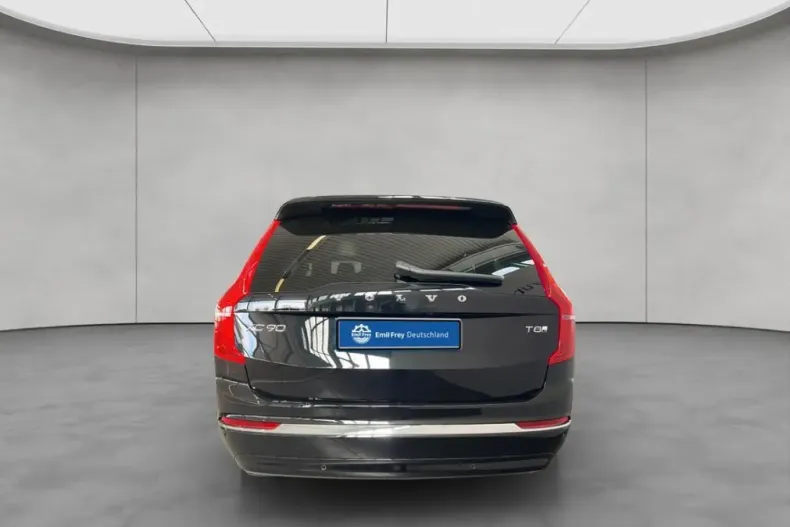 Volvo XC90 din 2025 cu 13.476 km - oferta VOL225341 - foto 5