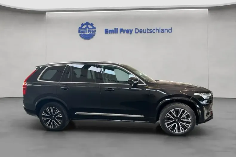 Volvo XC90 din 2025 cu 13.476 km - oferta VOL225341 - foto 8