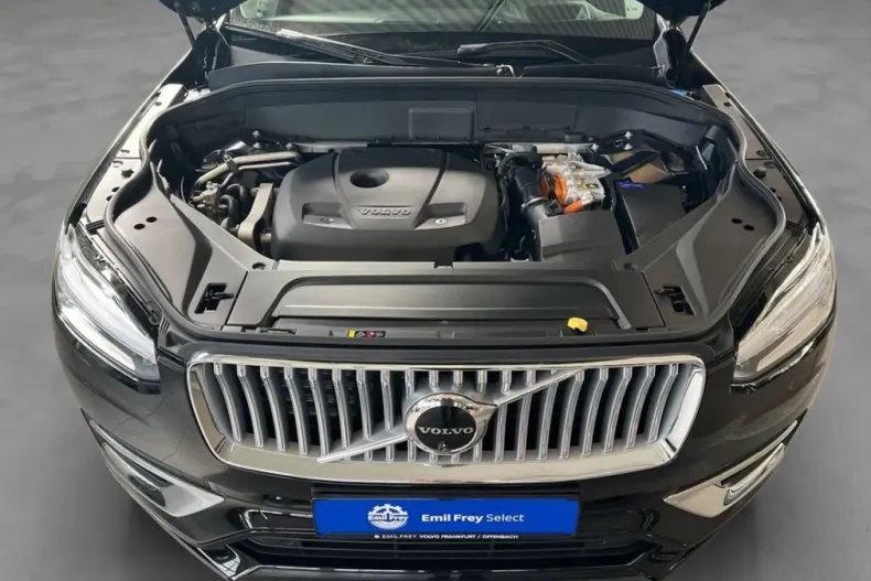 Volvo XC90 din 2025 cu 13.476 km - oferta VOL225341 - foto 22