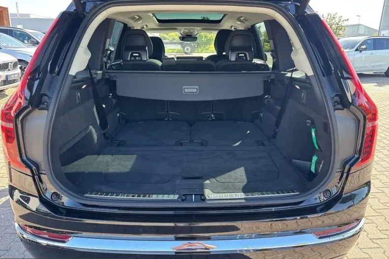 Volvo XC90 din 2025 cu 20.575 km - oferta VOL225342 - foto 16