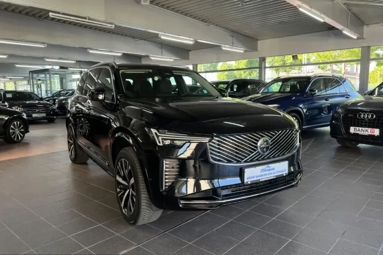 Volvo XC90 din 2025 cu 23.365 km - oferta VOL225343 - foto 2