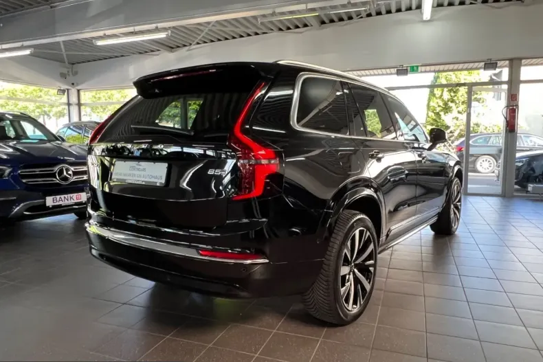 Volvo XC90 din 2025 cu 23.365 km - oferta VOL225343 - foto 11