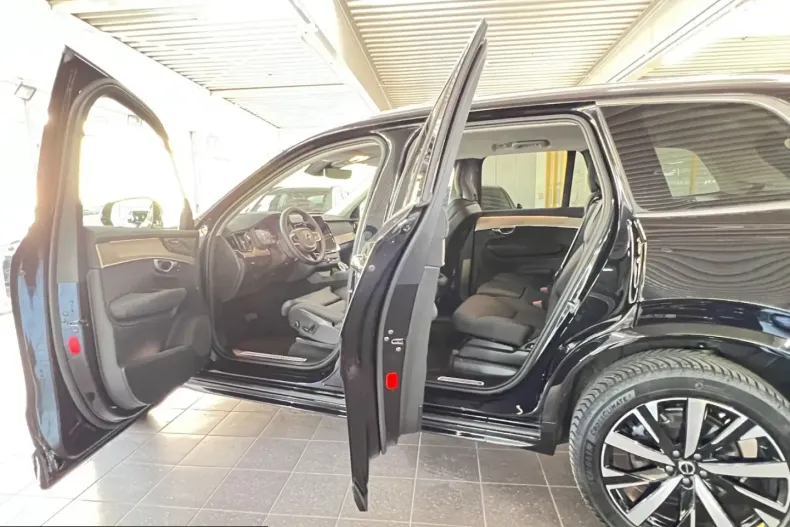 Volvo XC90 din 2025 cu 23.365 km - oferta VOL225343 - foto 20