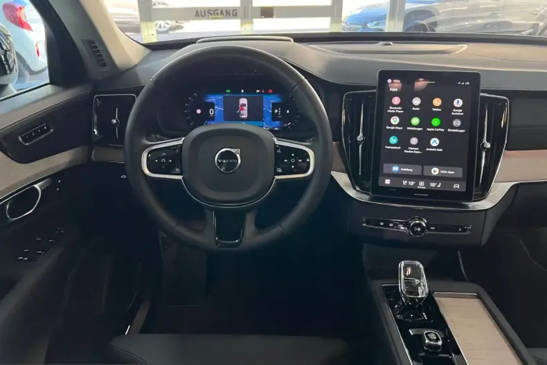 Volvo XC90 din 2025 cu 23.365 km - oferta VOL225343 - foto 37