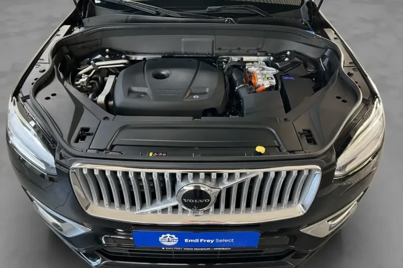 Volvo XC90 din 2025 cu 42.710 km - oferta VOL225344 - foto 21