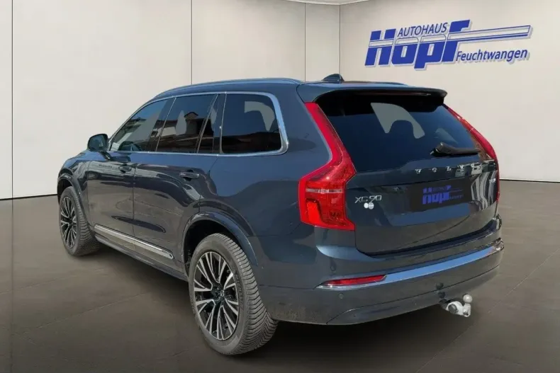 Volvo XC90 din 2025 cu 45.100 km - oferta VOL225345 - foto 3