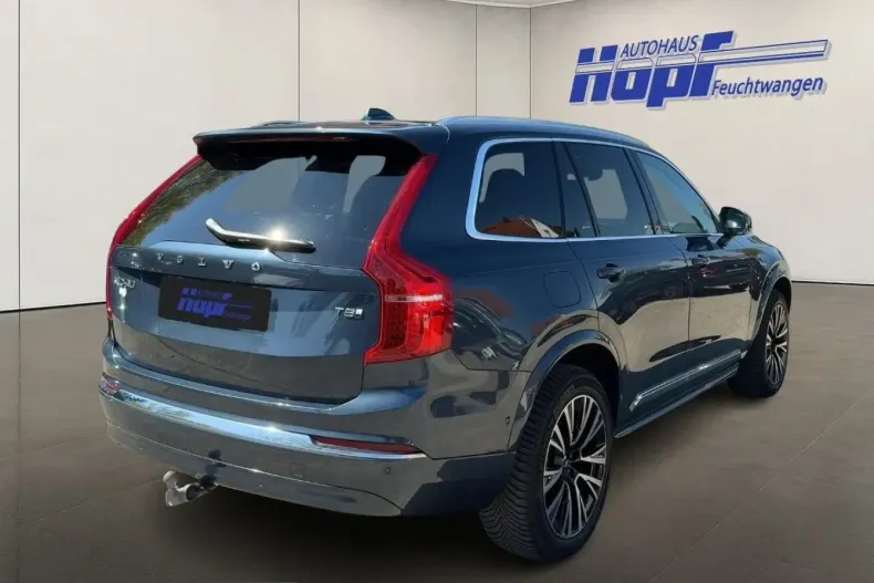 Volvo XC90 din 2025 cu 45.100 km - oferta VOL225345 - foto 4