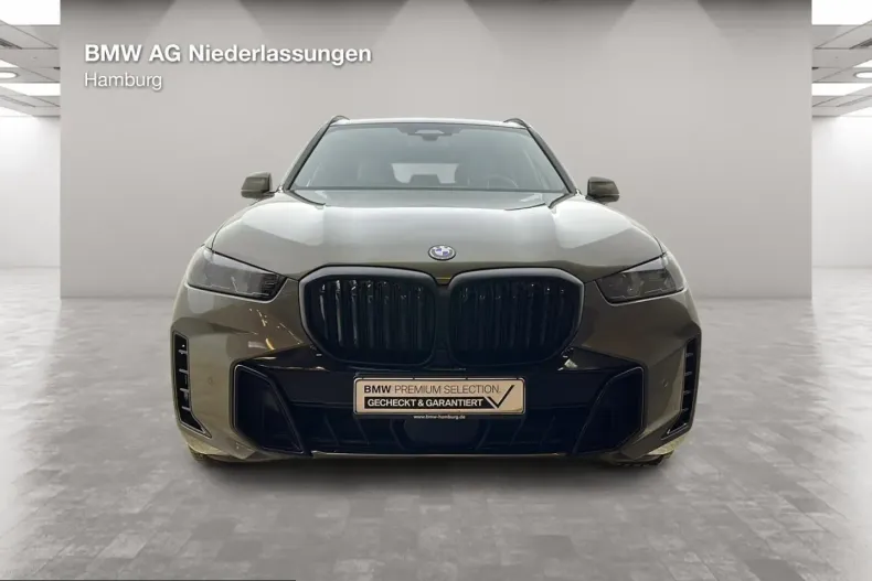 BMW X5 (Seria X) din 2025 cu 22.500 km - oferta BMW225347 - foto 1