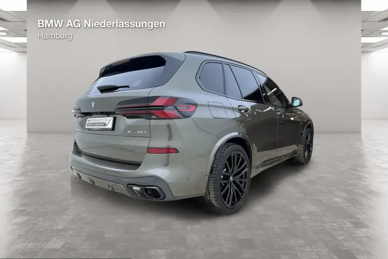 BMW X5 (Seria X) din 2025 cu 22.500 km - oferta BMW225347 - foto 4