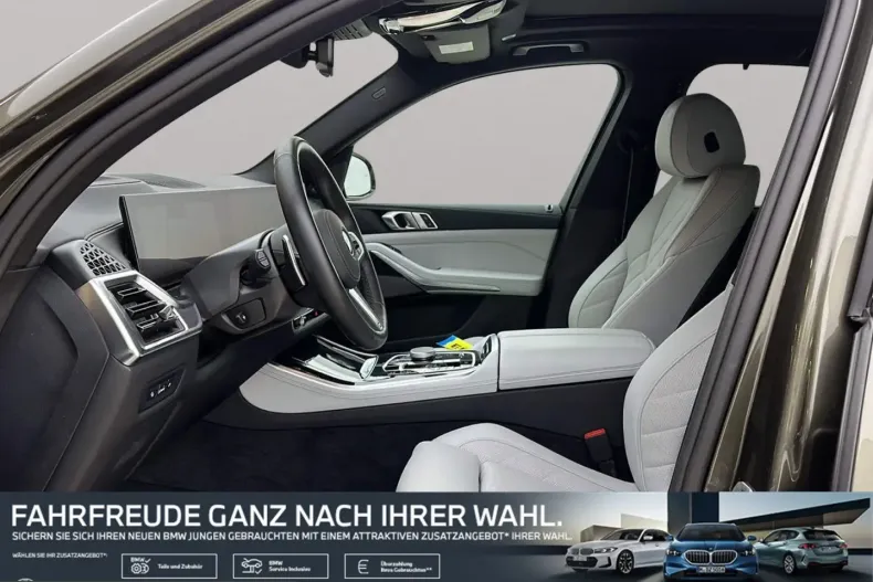 BMW X5 (Seria X) din 2025 cu 22.500 km - oferta BMW225347 - foto 7