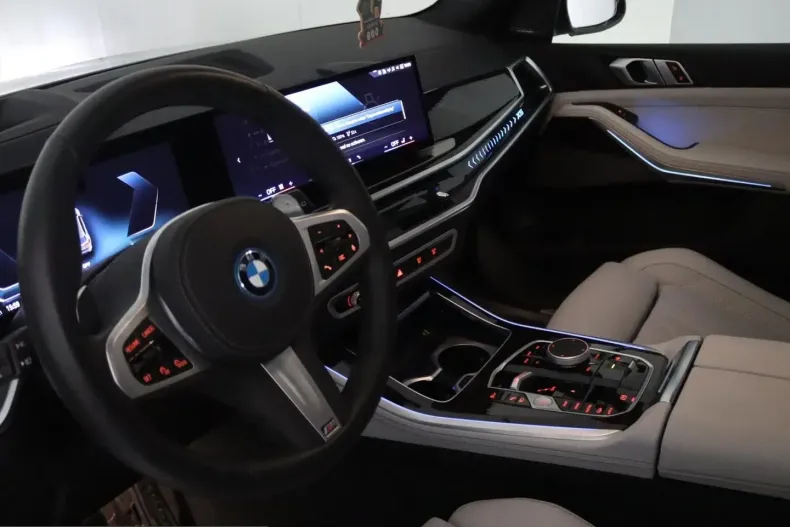 BMW X5 (Seria X) din 2024 cu 52.898 km - oferta BMW225348 - foto 48