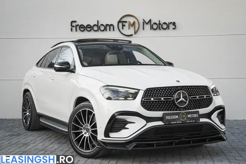 Mercedes-Benz GLE 350 (Clasa GLE) din 2023 cu 55.000 km - oferta MER225349 - foto 1