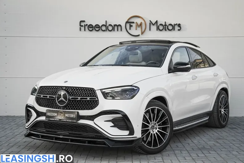 Mercedes-Benz GLE 350 (Clasa GLE) din 2023 cu 55.000 km - oferta MER225349 - foto 2