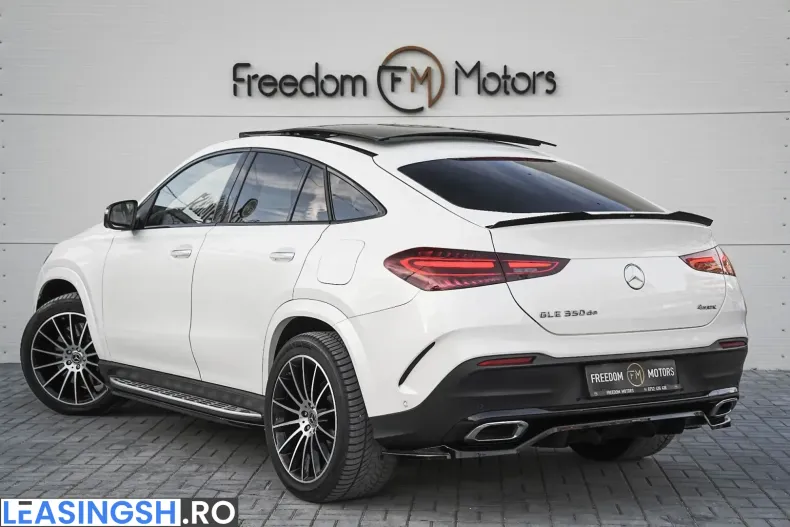 Mercedes-Benz GLE 350 (Clasa GLE) din 2023 cu 55.000 km - oferta MER225349 - foto 4