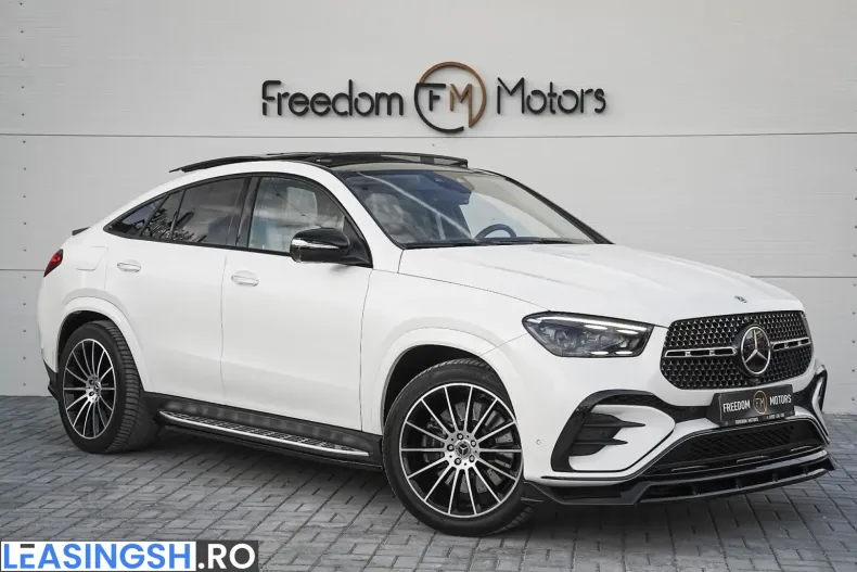 Mercedes-Benz GLE 350 (Clasa GLE) din 2023 cu 55.000 km - oferta MER225349 - foto 6