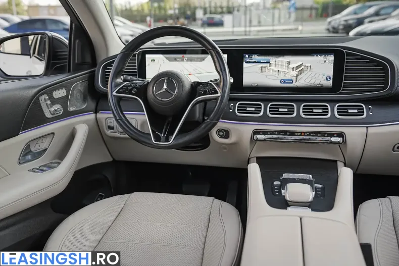 Mercedes-Benz GLE 350 (Clasa GLE) din 2023 cu 55.000 km - oferta MER225349 - foto 11