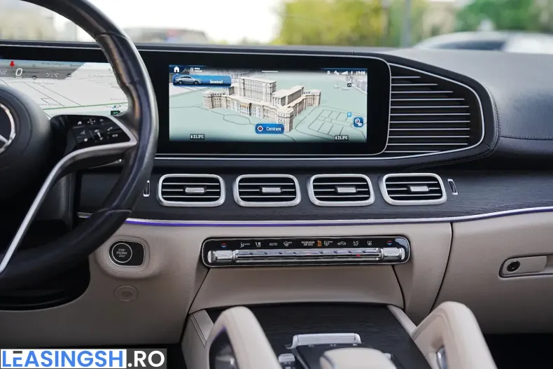 Mercedes-Benz GLE 350 (Clasa GLE) din 2023 cu 55.000 km - oferta MER225349 - foto 19