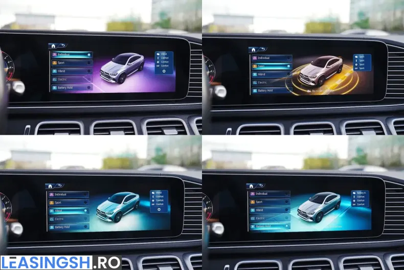 Mercedes-Benz GLE 350 (Clasa GLE) din 2023 cu 55.000 km - oferta MER225349 - foto 28
