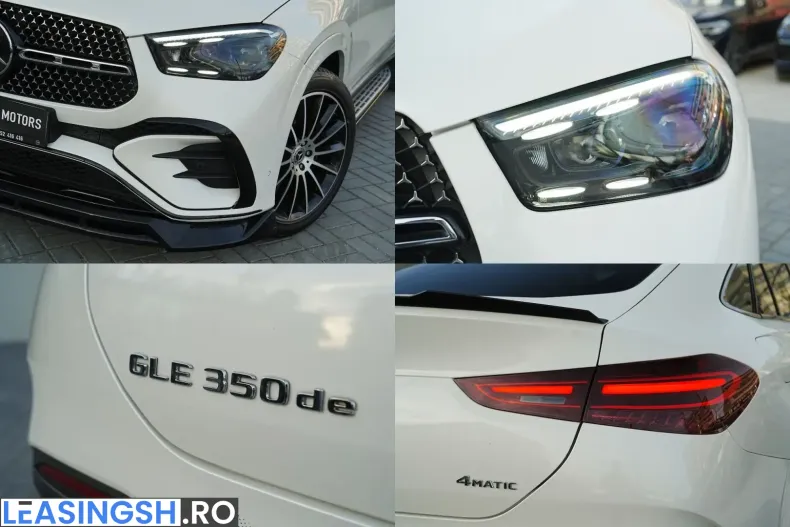 Mercedes-Benz GLE 350 (Clasa GLE) din 2023 cu 55.000 km - oferta MER225349 - foto 33