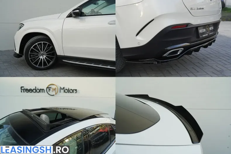 Mercedes-Benz GLE 350 (Clasa GLE) din 2023 cu 55.000 km - oferta MER225349 - foto 37