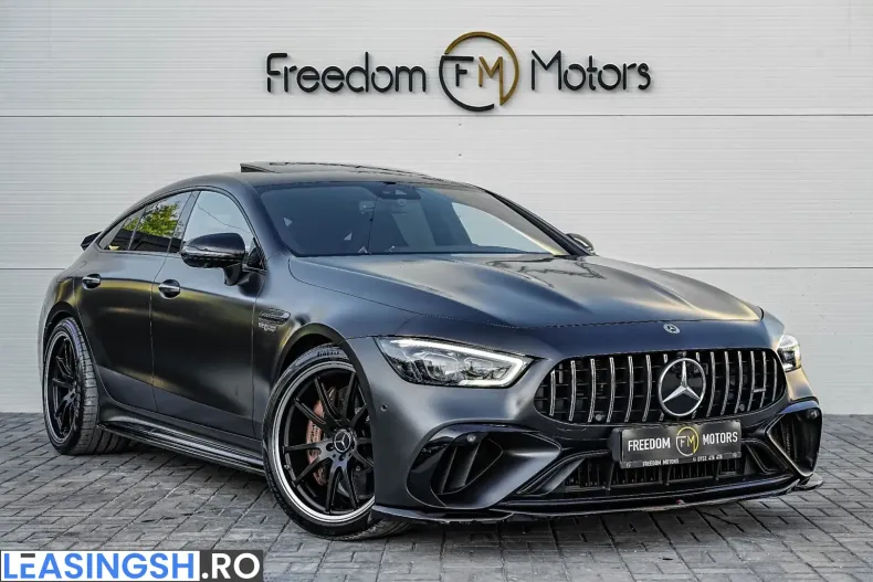 Mercedes-Benz GT (Clasa AMG) din 2022 cu 49.000 km - oferta MER225351 - foto 1