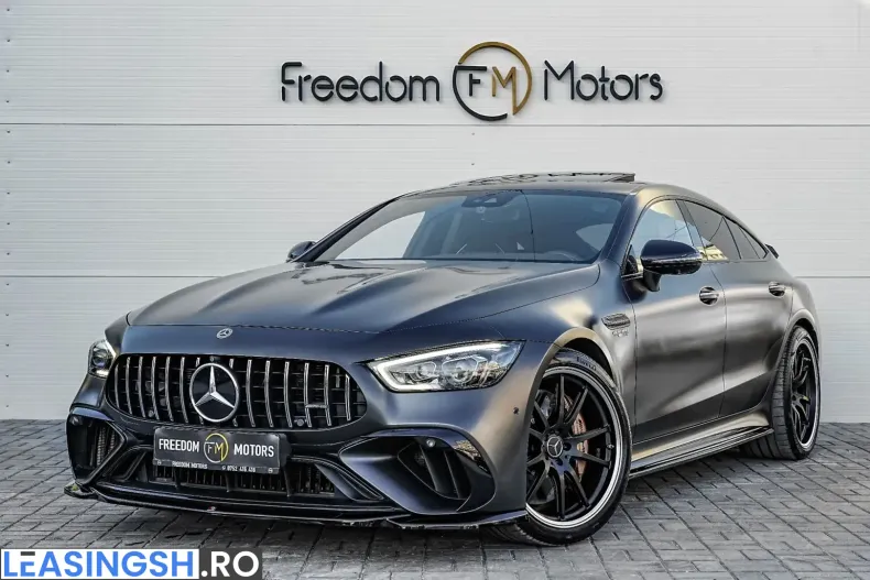 Mercedes-Benz GT (Clasa AMG) din 2022 cu 49.000 km - oferta MER225351 - foto 2