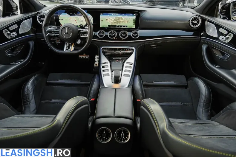 Mercedes-Benz GT (Clasa AMG) din 2022 cu 49.000 km - oferta MER225351 - foto 3