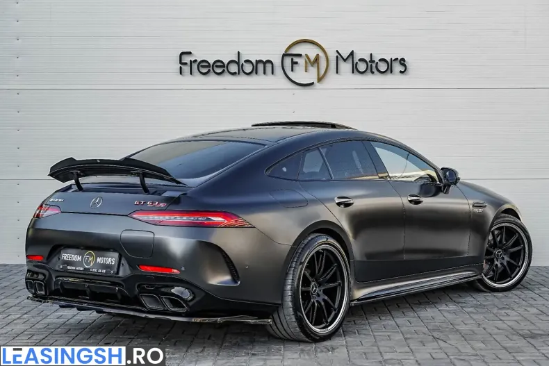 Mercedes-Benz GT (Clasa AMG) din 2022 cu 49.000 km - oferta MER225351 - foto 4