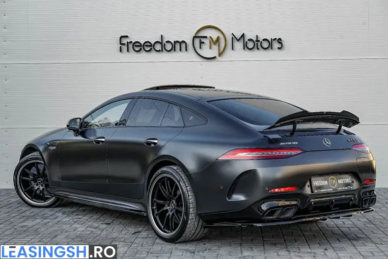 Mercedes-Benz GT (Clasa AMG) din 2022 cu 49.000 km - oferta MER225351 - foto 5