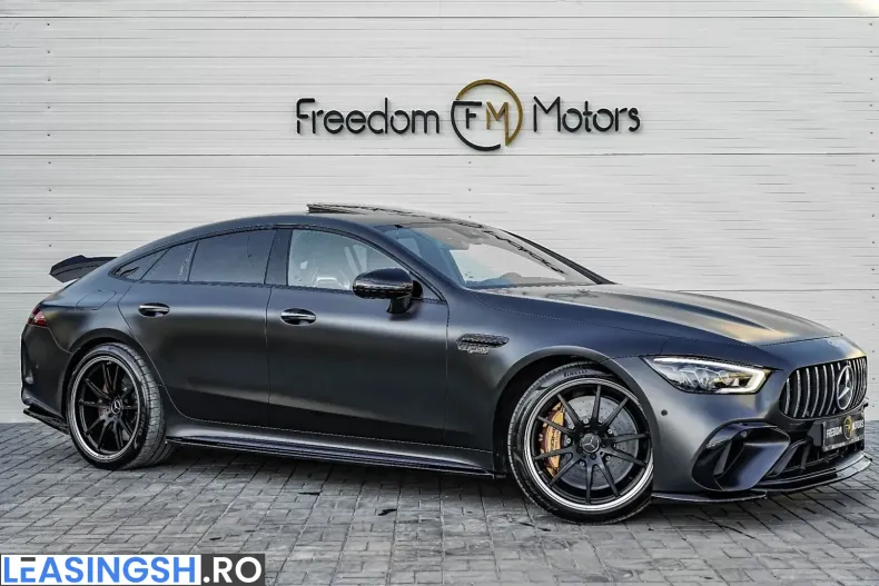 Mercedes-Benz GT (Clasa AMG) din 2022 cu 49.000 km - oferta MER225351 - foto 6