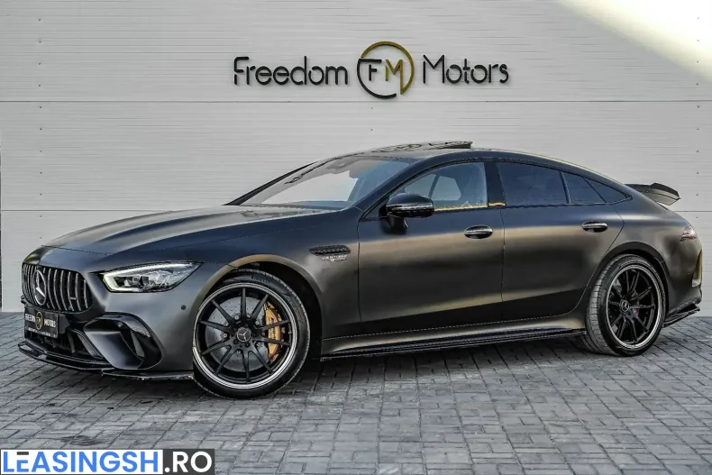 Mercedes-Benz GT (Clasa AMG) din 2022 cu 49.000 km - oferta MER225351 - foto 7