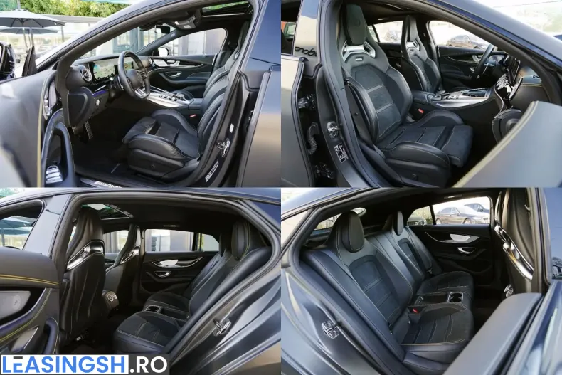 Mercedes-Benz GT (Clasa AMG) din 2022 cu 49.000 km - oferta MER225351 - foto 8