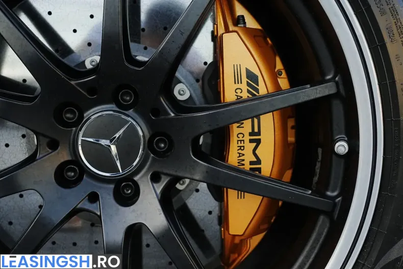 Mercedes-Benz GT (Clasa AMG) din 2022 cu 49.000 km - oferta MER225351 - foto 9