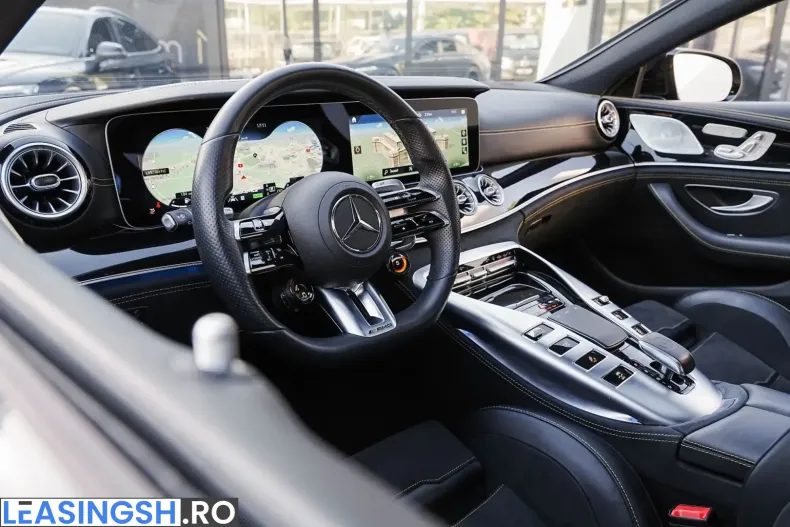 Mercedes-Benz GT (Clasa AMG) din 2022 cu 49.000 km - oferta MER225351 - foto 10