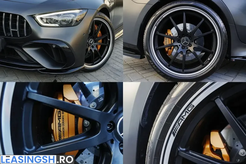 Mercedes-Benz GT (Clasa AMG) din 2022 cu 49.000 km - oferta MER225351 - foto 14