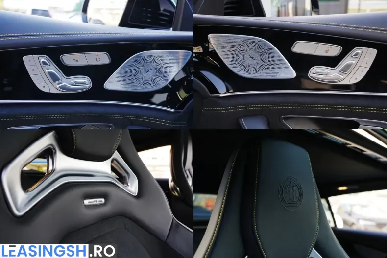 Mercedes-Benz GT (Clasa AMG) din 2022 cu 49.000 km - oferta MER225351 - foto 15