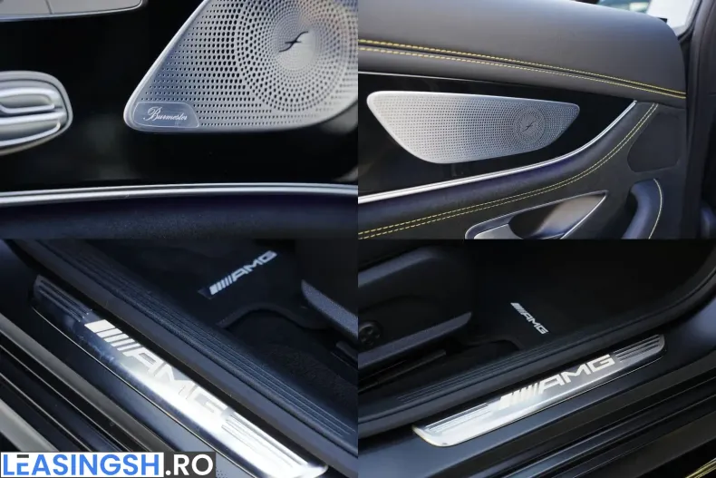 Mercedes-Benz GT (Clasa AMG) din 2022 cu 49.000 km - oferta MER225351 - foto 16