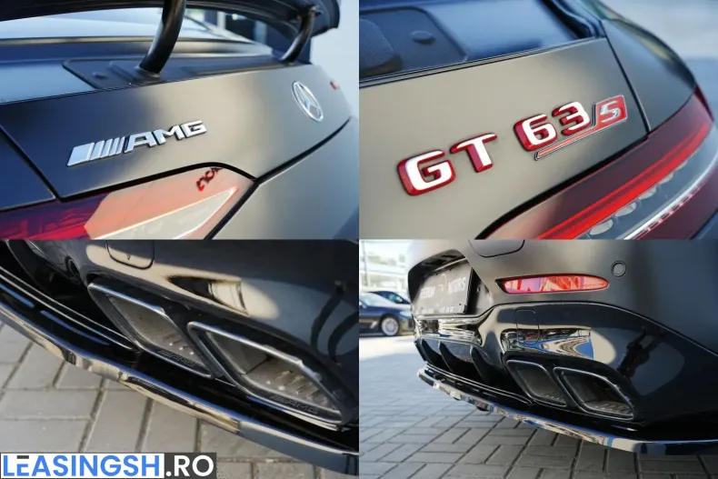 Mercedes-Benz GT (Clasa AMG) din 2022 cu 49.000 km - oferta MER225351 - foto 24