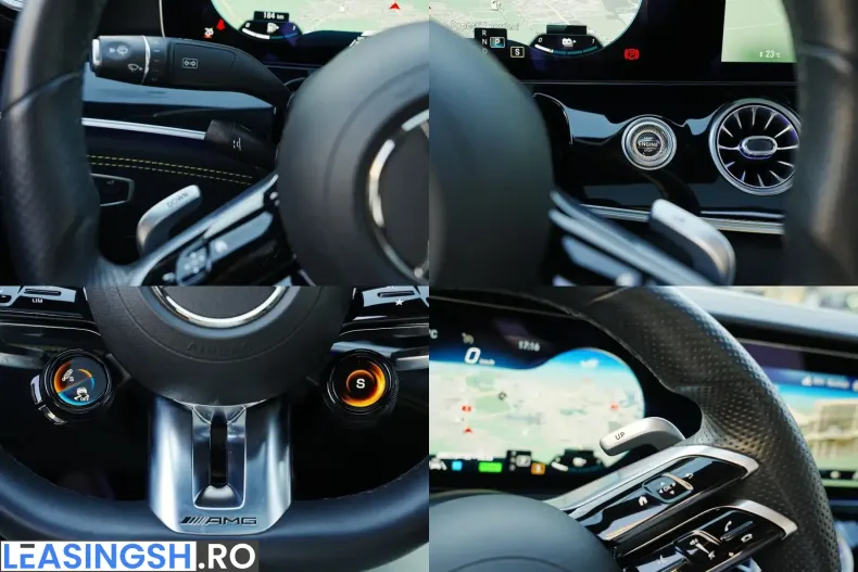 Mercedes-Benz GT (Clasa AMG) din 2022 cu 49.000 km - oferta MER225351 - foto 27