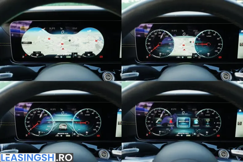 Mercedes-Benz GT (Clasa AMG) din 2022 cu 49.000 km - oferta MER225351 - foto 28