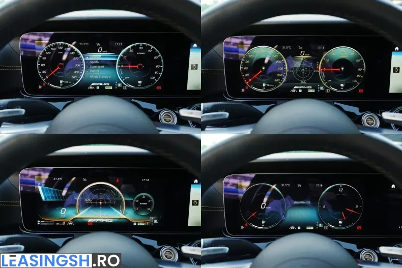 Mercedes-Benz GT (Clasa AMG) din 2022 cu 49.000 km - oferta MER225351 - foto 30