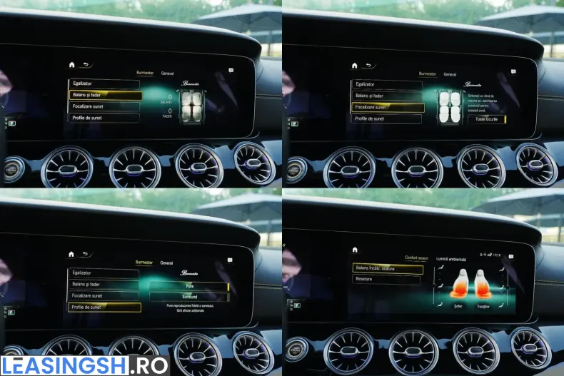 Mercedes-Benz GT (Clasa AMG) din 2022 cu 49.000 km - oferta MER225351 - foto 33