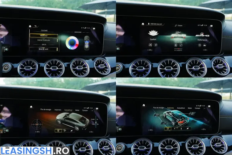 Mercedes-Benz GT (Clasa AMG) din 2022 cu 49.000 km - oferta MER225351 - foto 34