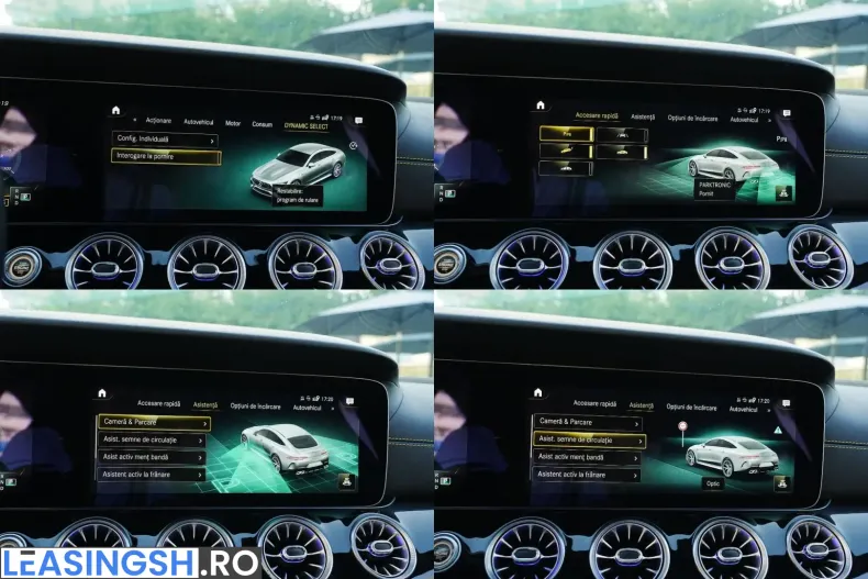 Mercedes-Benz GT (Clasa AMG) din 2022 cu 49.000 km - oferta MER225351 - foto 36