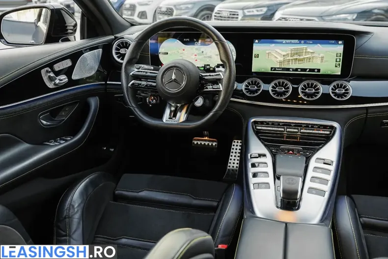 Mercedes-Benz GT (Clasa AMG) din 2022 cu 49.000 km - oferta MER225351 - foto 37