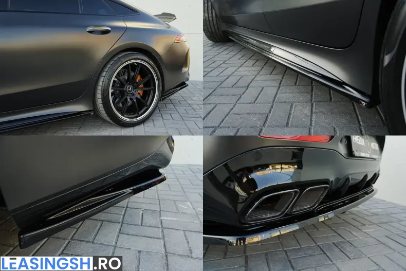 Mercedes-Benz GT (Clasa AMG) din 2022 cu 49.000 km - oferta MER225351 - foto 39