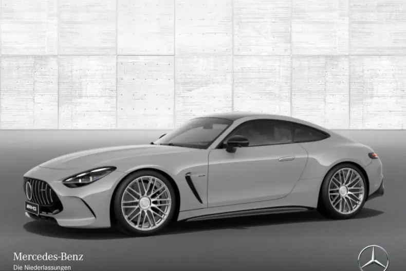 Mercedes-Benz AMG GT (Clasa GT) din 2024 cu 26.492 km - oferta MER225352 - foto 1