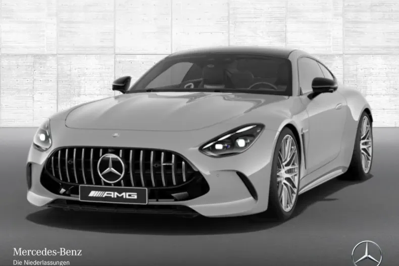 Mercedes-Benz AMG GT (Clasa GT) din 2024 cu 26.492 km - oferta MER225352 - foto 2