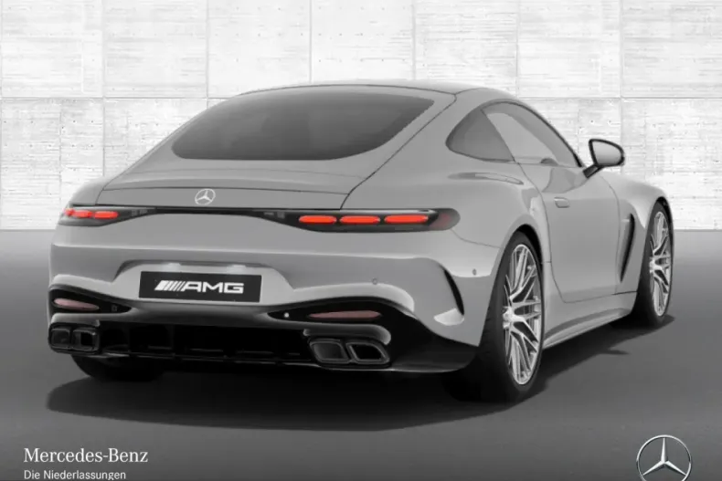 Mercedes-Benz AMG GT (Clasa GT) din 2024 cu 26.492 km - oferta MER225352 - foto 3