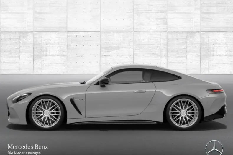 Mercedes-Benz AMG GT (Clasa GT) din 2024 cu 26.492 km - oferta MER225352 - foto 4